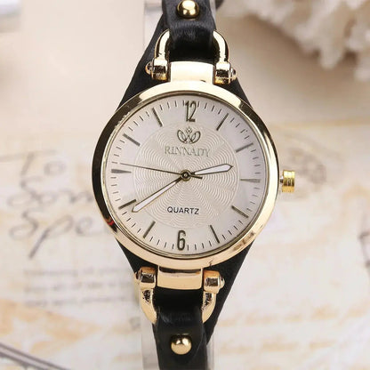 Elegant All-Occasion Amor Blanc Watch