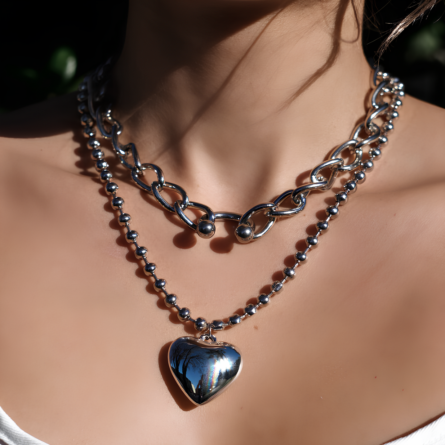 Industrial Edge Steel Choker
