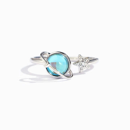 Tranquil Moments Anti-Anxiety Ring