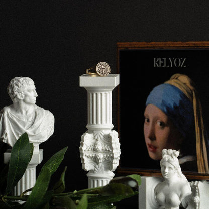 Medusa Empowering Ring