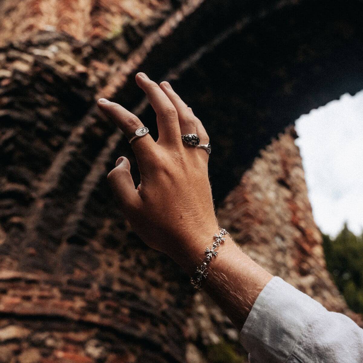 Timeless Icarus Ring