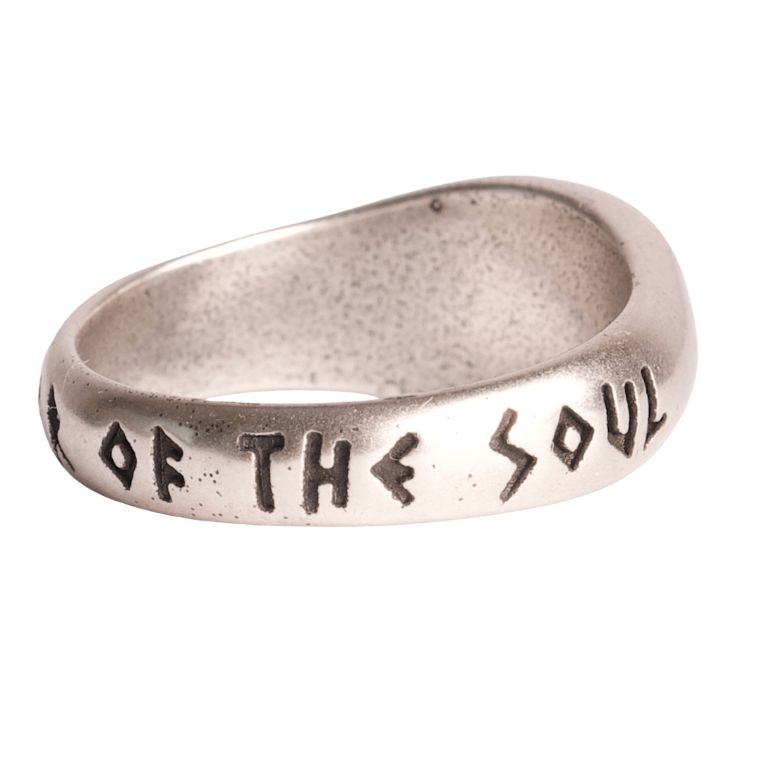 Soul-Clarity Ring