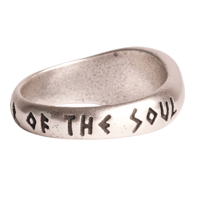 Soul-Clarity Ring