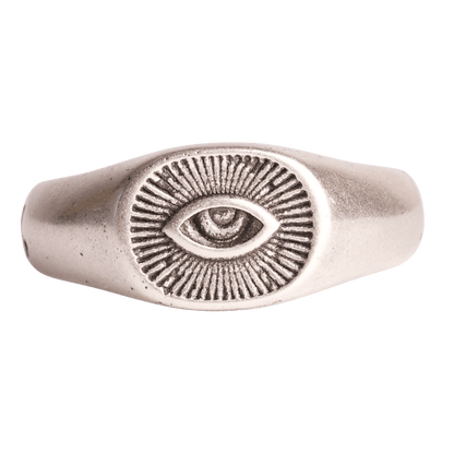 Soul-Clarity Ring