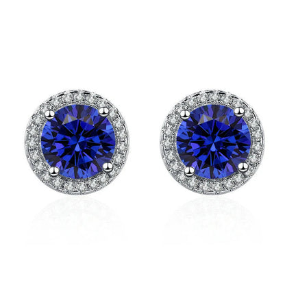 Moonlit-Glow Earrings