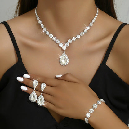 Enchanting Grace Jewelry Set