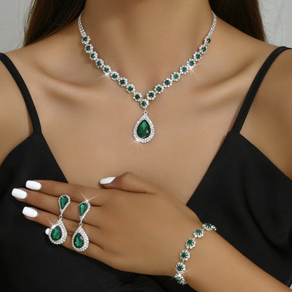 Enchanting Grace Jewelry Set