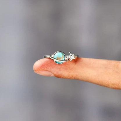 Tranquil Moments Anti-Anxiety Ring