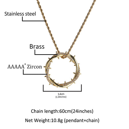 Endurance Thorns Luxury Chain