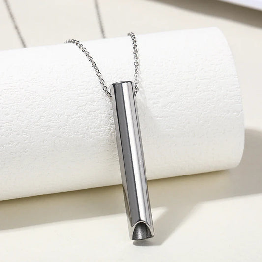 Smoke-Free Life Necklace