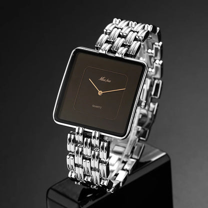 Elegant Italian Square Watch