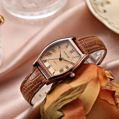 Bold Elegance Timepiece