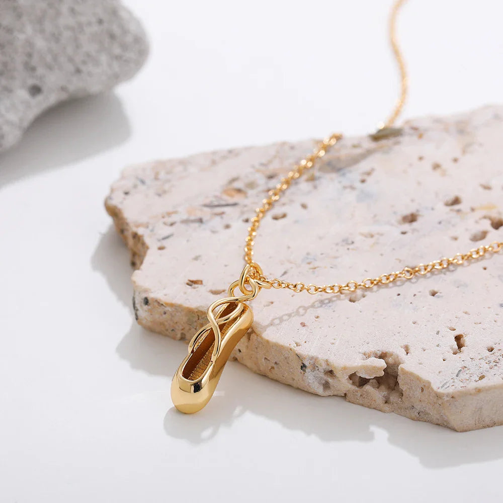 Dance Through Life Necklace