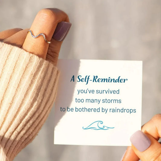 Empowerment Ring of Resilience