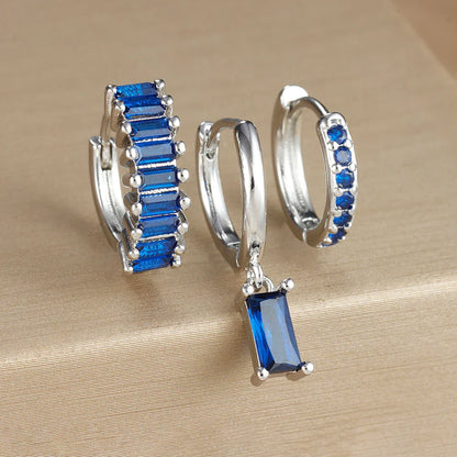 Vibrant Rainbow Earrings for Every Day