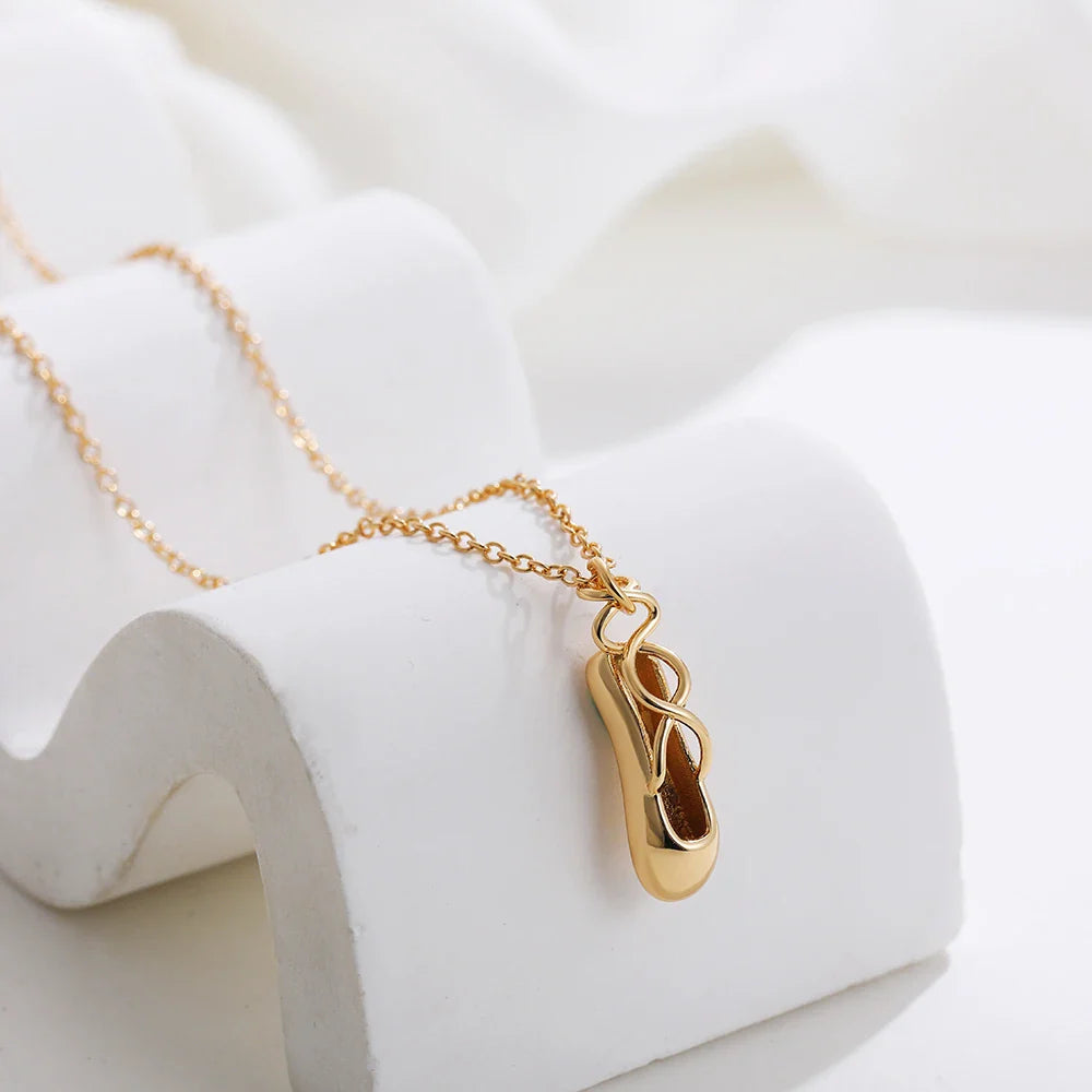 Dance Through Life Necklace