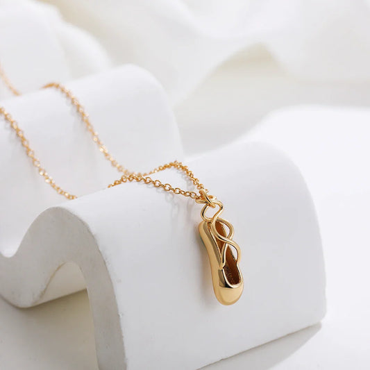 Dance Through Life Necklace