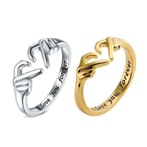 FlexiLove™ Adjustable Heart Ring