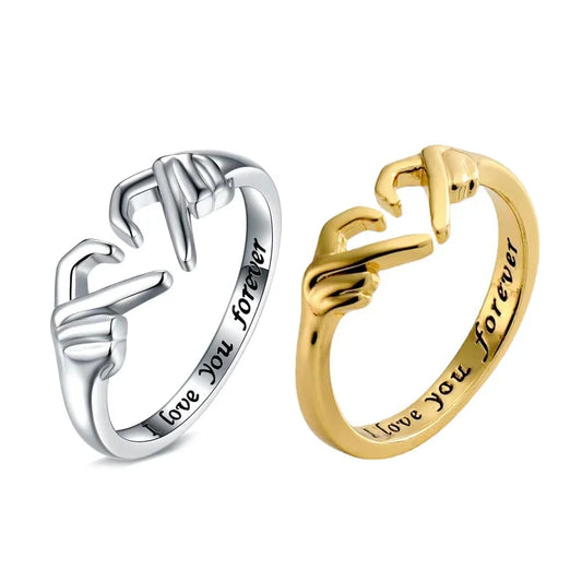 FlexiLove™ Adjustable Heart Ring