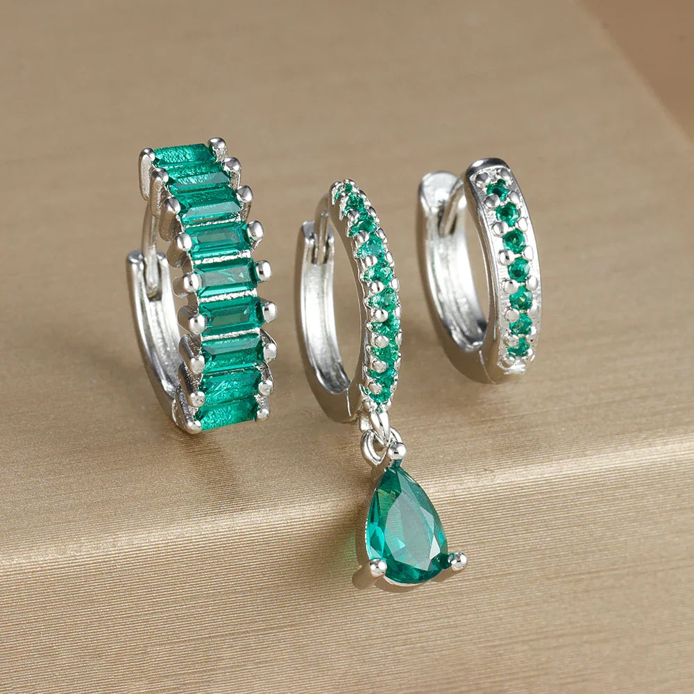 Vibrant Rainbow Earrings for Every Day