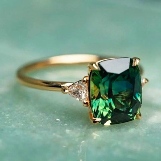 Heirloom-Quality Ring
