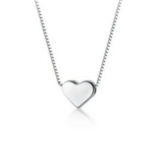 Sweet Heart Pendant Necklace
