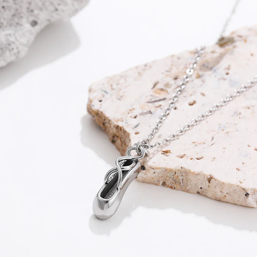 Dance Through Life Necklace