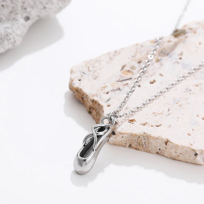 Dance Through Life Necklace