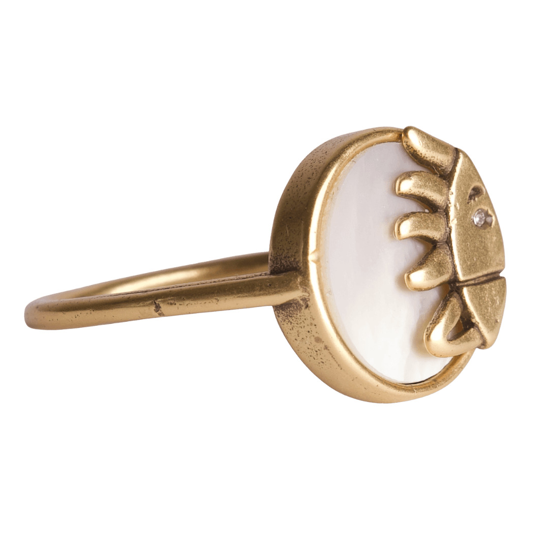 Radiant Renewal Ring