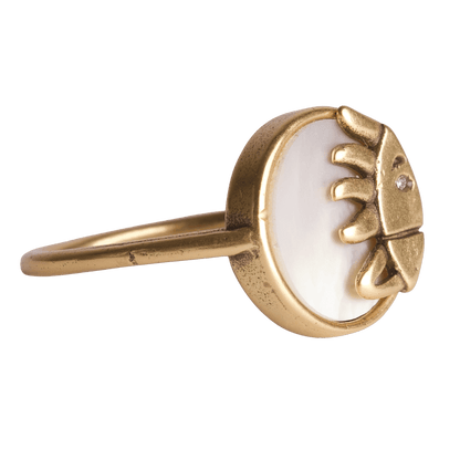 Radiant Renewal Ring