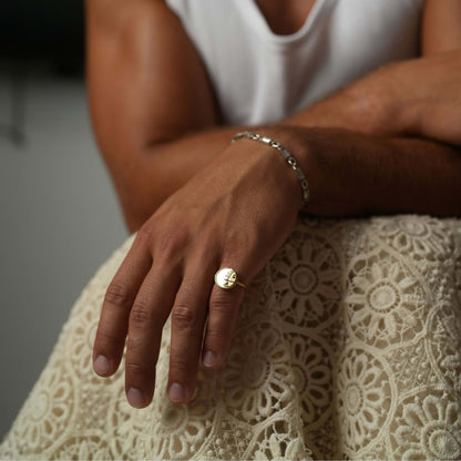 Radiant Renewal Ring