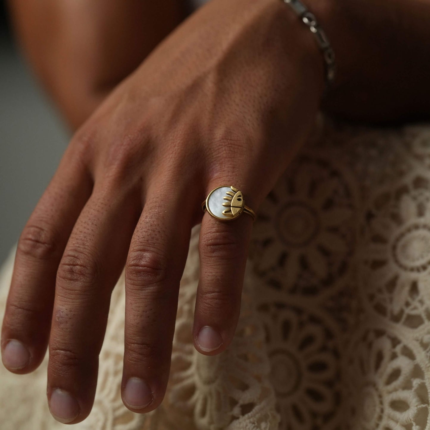 Radiant Renewal Ring