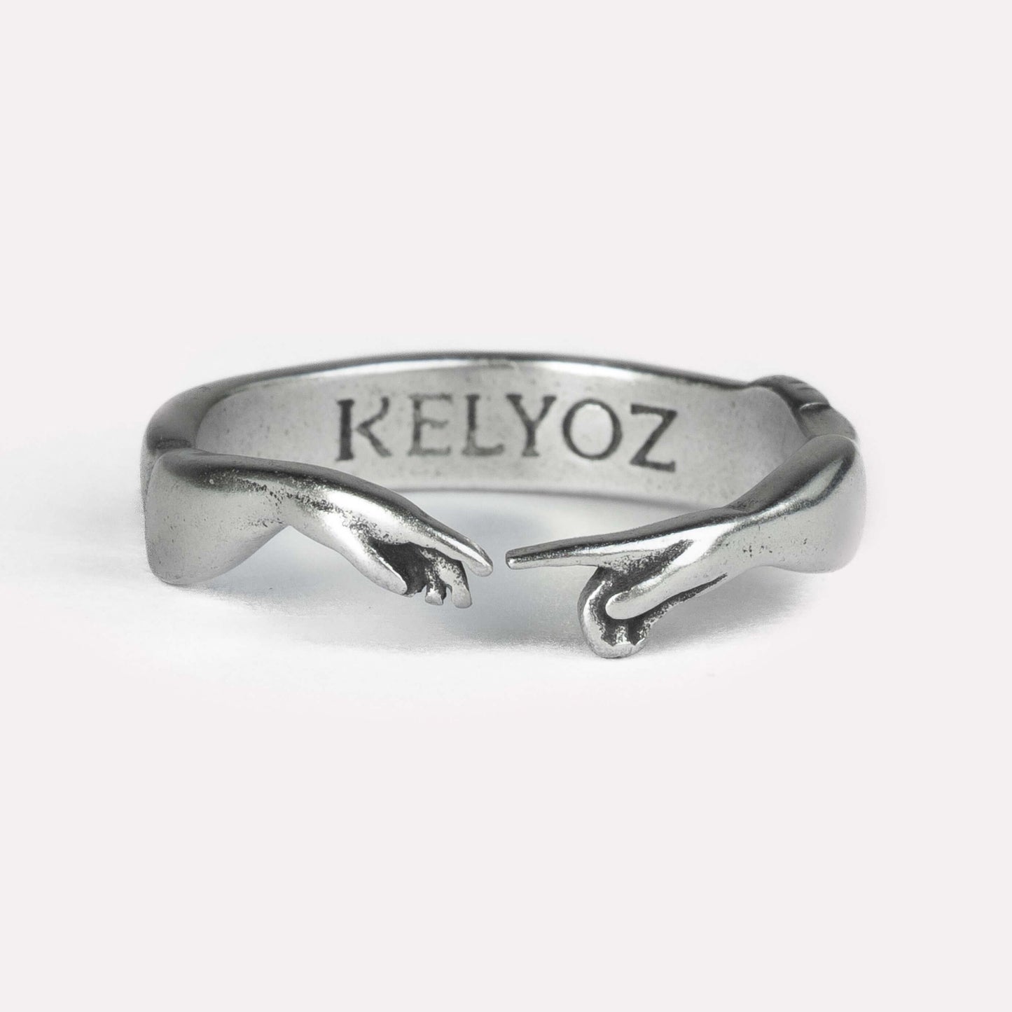 Divine-Connection Ring