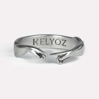 Divine-Connection Ring