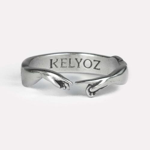 Divine-Connection Ring