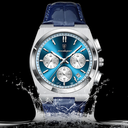 Prestige Leather Watch