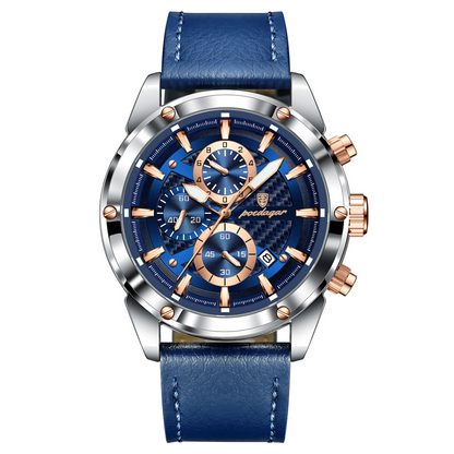 Sovereign Leather Watch