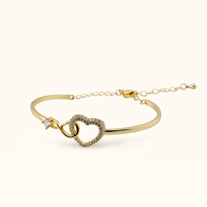 Infinite Connection Support Bracelet