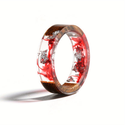 Polished Comfort-Fit Ring