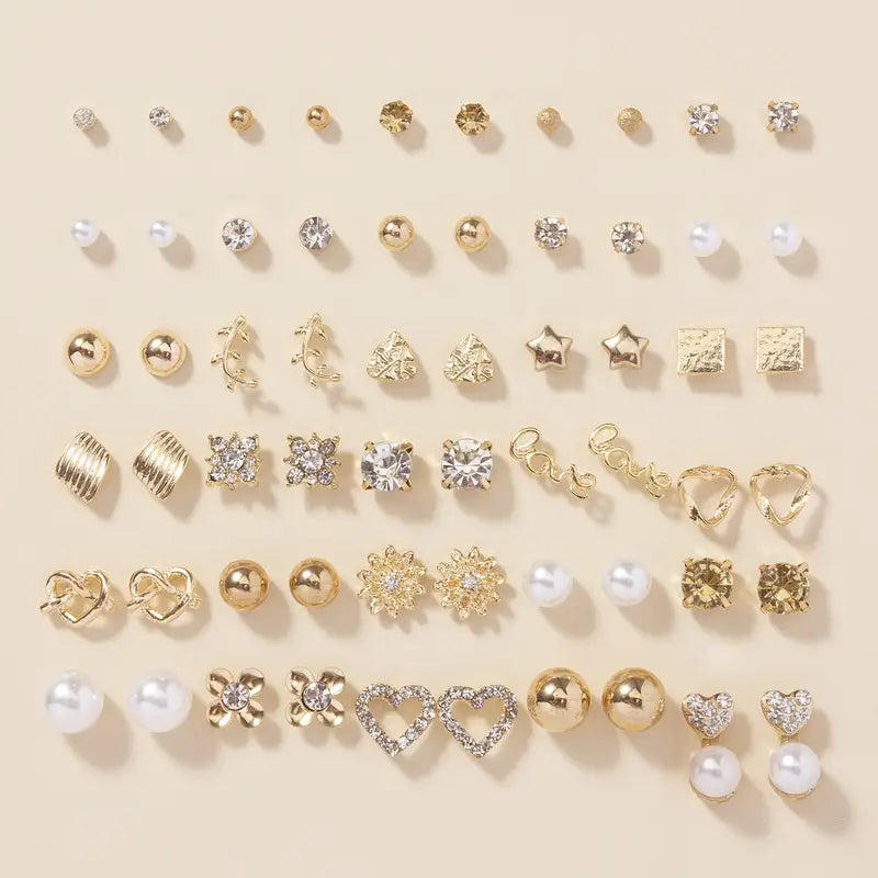 Lightweight Earrings