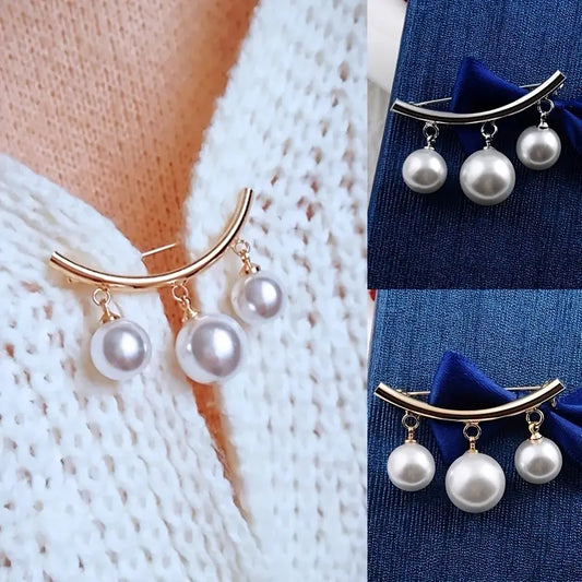 Lightweight Pearl-Inspired Necklace