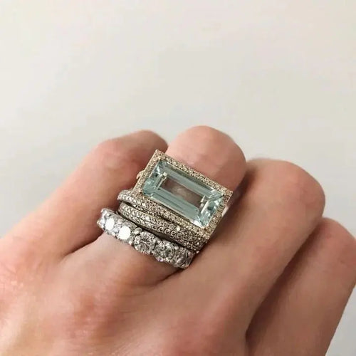 Radiant Elegance Ring