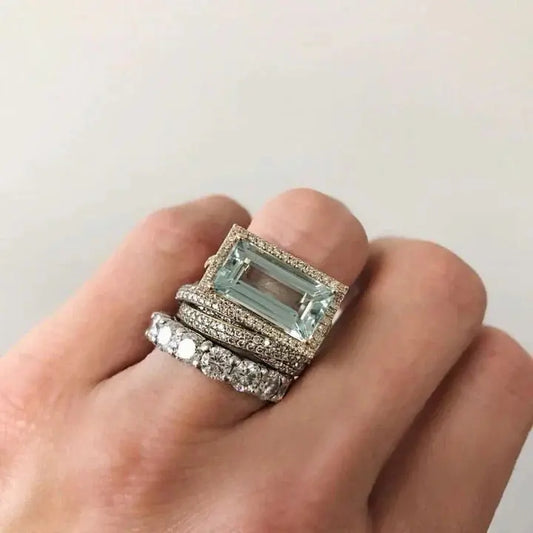 Radiant Elegance Ring