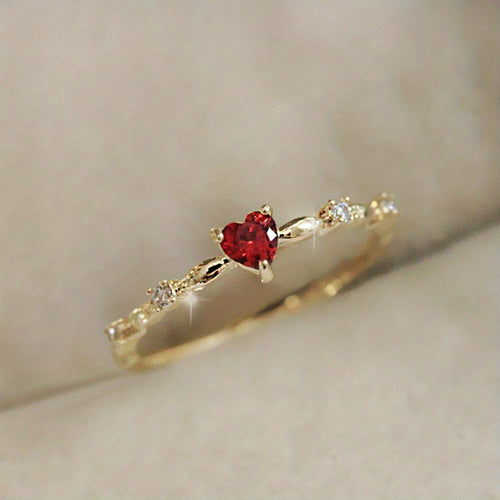 Comfort-Fit Ring