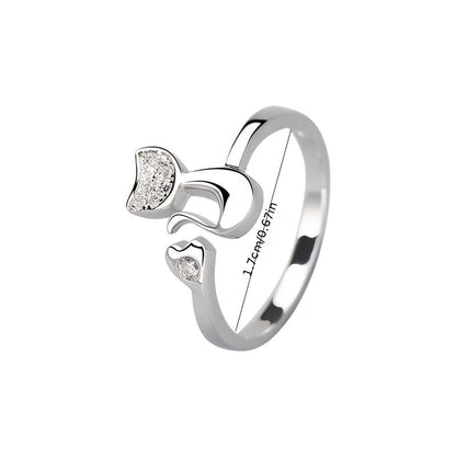 Timeless Sparkle Ring