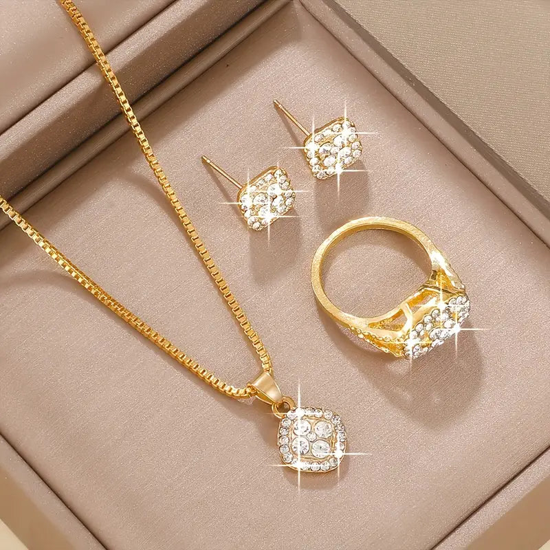 Lightweight Jewelry Set