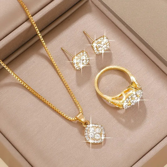 Lightweight Jewelry Set