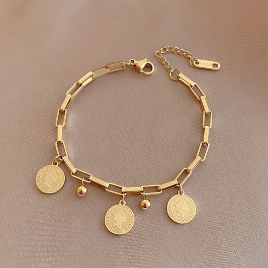 Comfort-Fit Silver-Tone Necklace