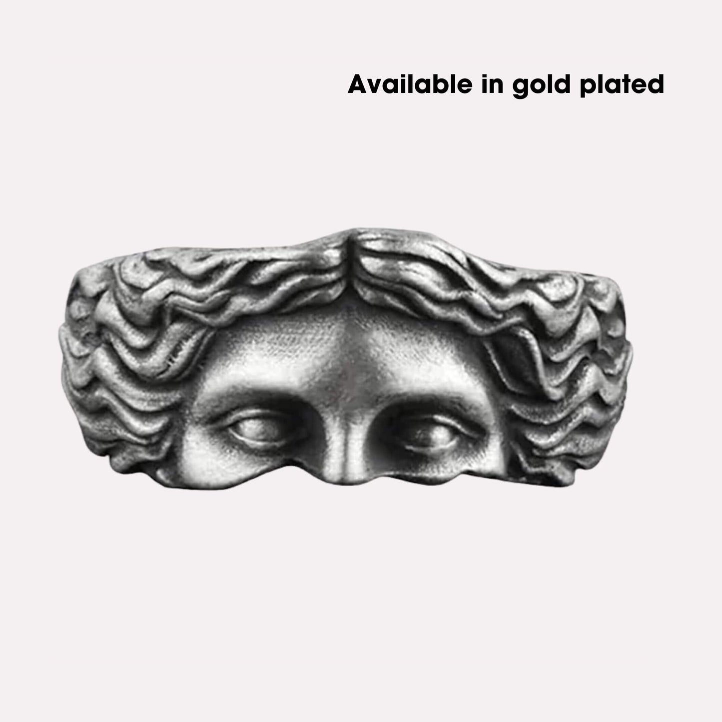 Aphrodite Gold-Plated Ring
