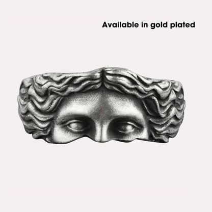 Aphrodite Gold-Plated Ring